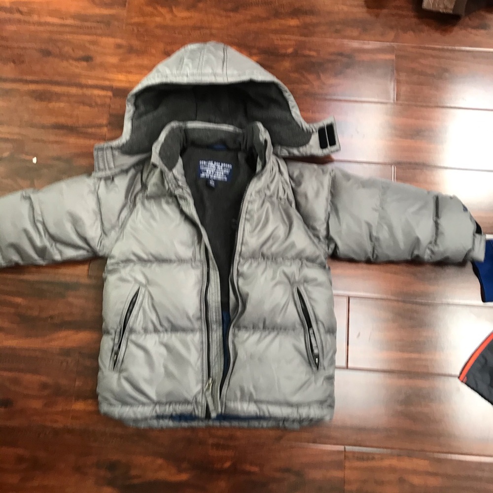 Boy jacket